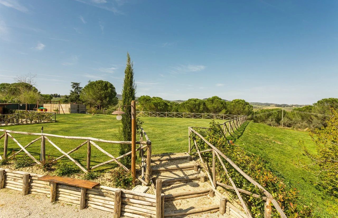 Florence countryside and Chianti