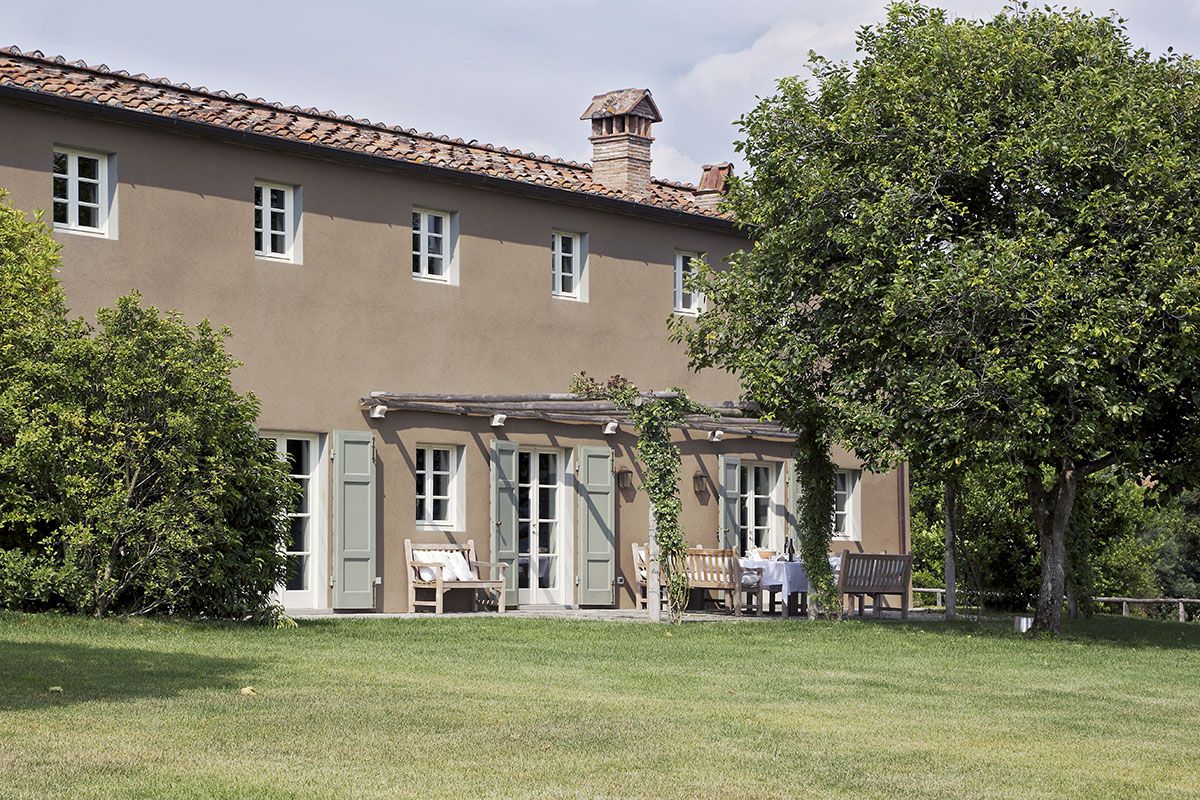 Pisa and Lucca