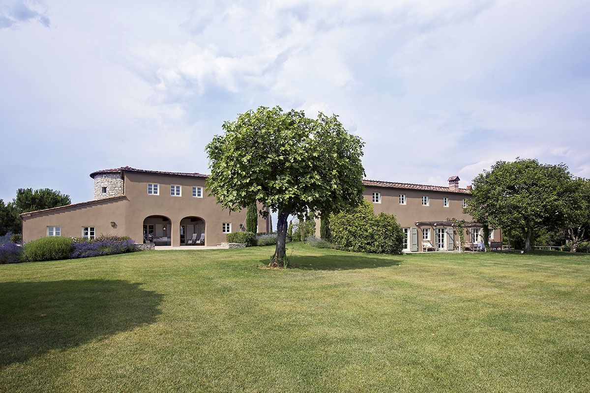 Pisa and Lucca