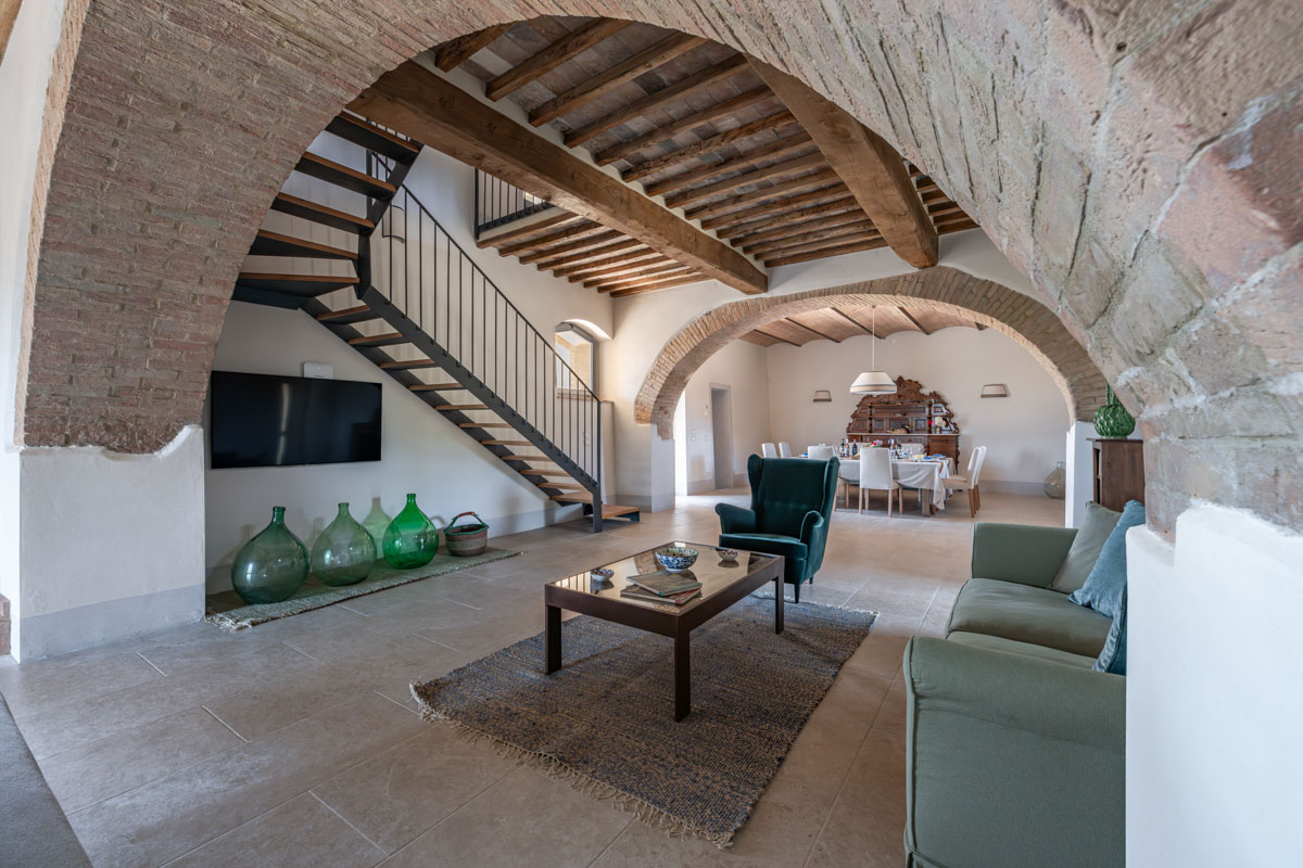 Siena and Valdorcia