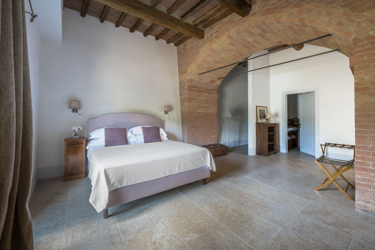 Siena and Valdorcia