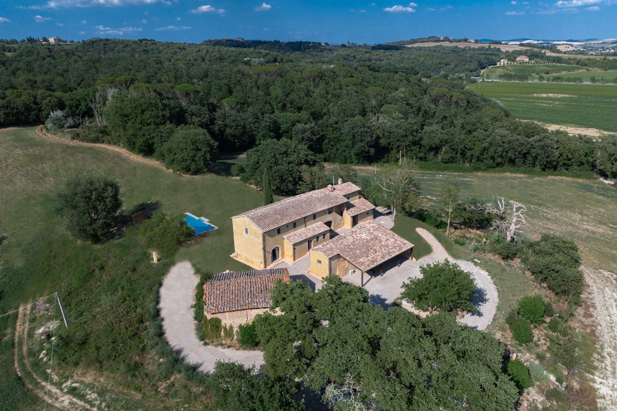 Siena and Valdorcia