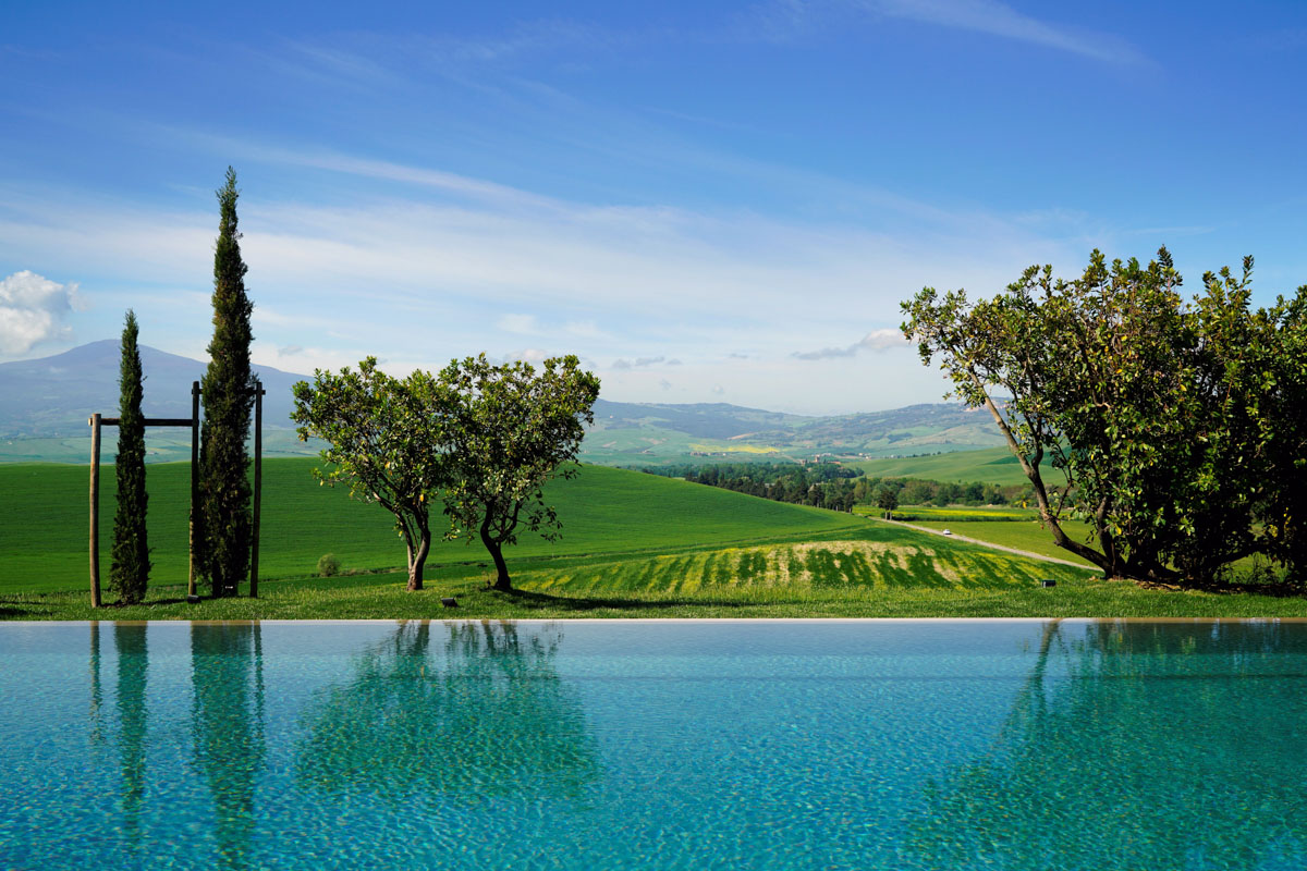 Siena and Valdorcia
