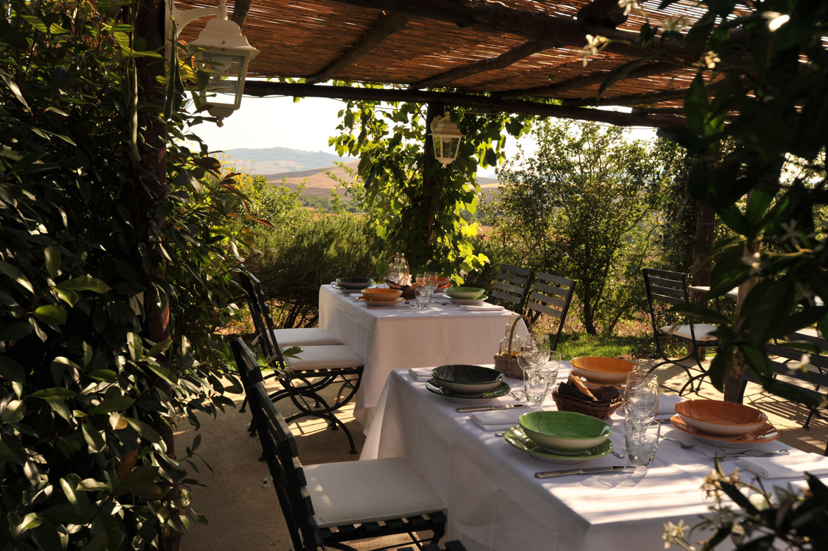 Siena and Valdorcia