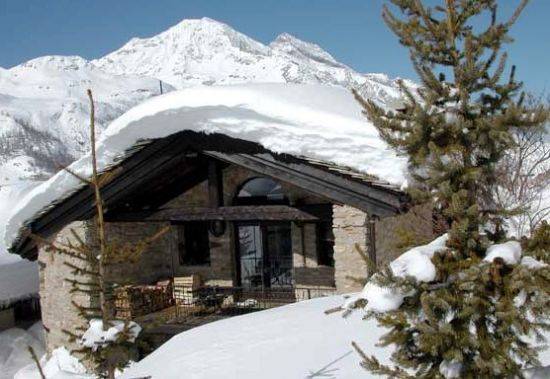 Chalet Marron