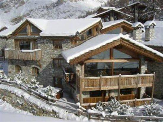 Chalet Orange