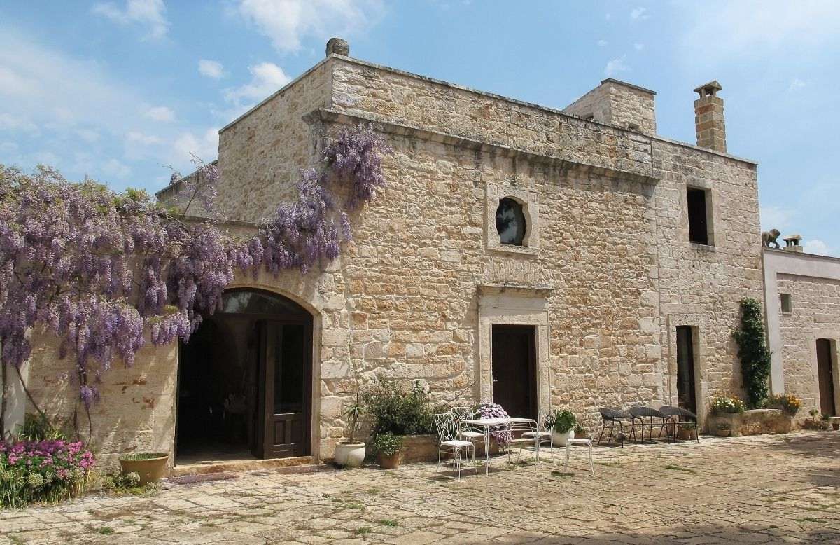 Masseria La Grotta