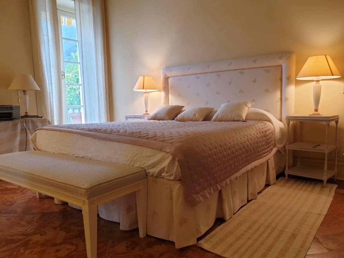 Villa rentals in Northern lakes Torno Villa Nathalie