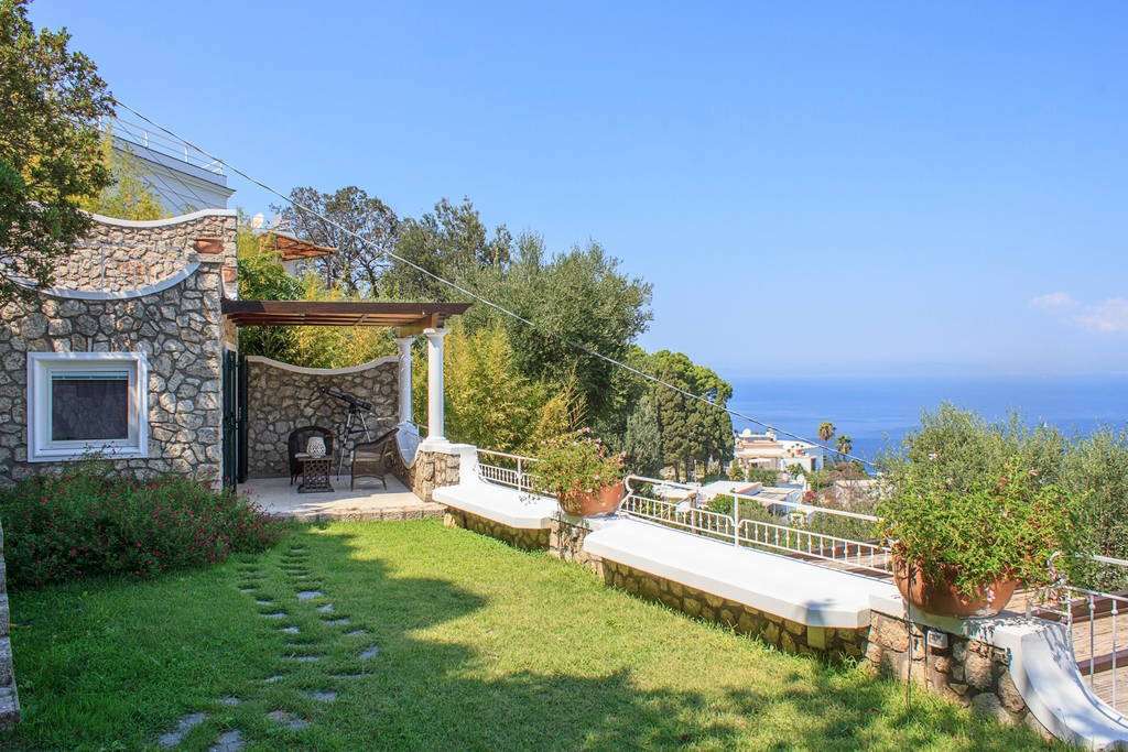 Rent a Villa in Capri Italian Style Villas A selection of finest