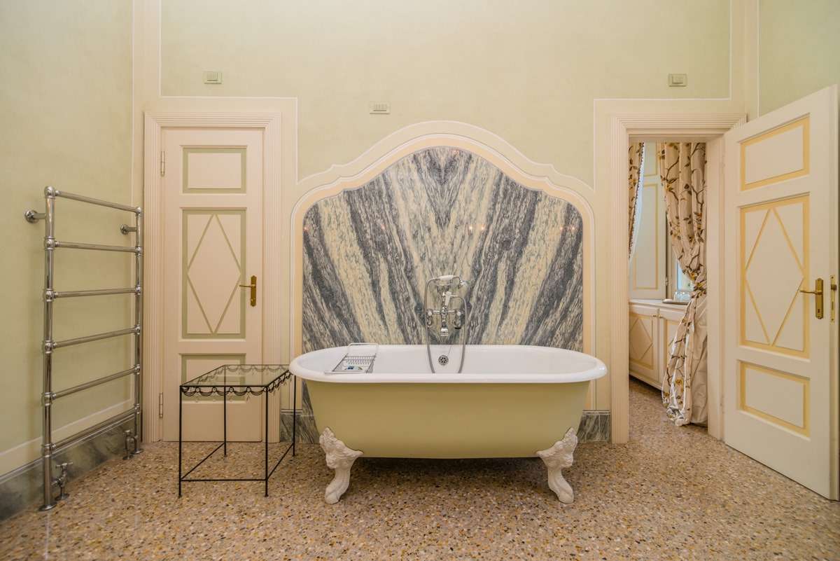 Villa rentals in Northern lakes Torno Villa Nathalie