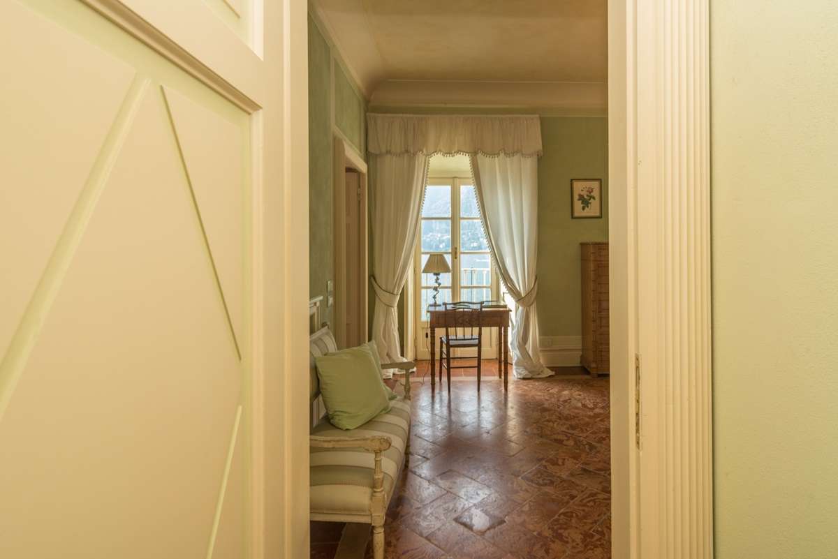 Villa rentals in Northern lakes Torno Villa Nathalie