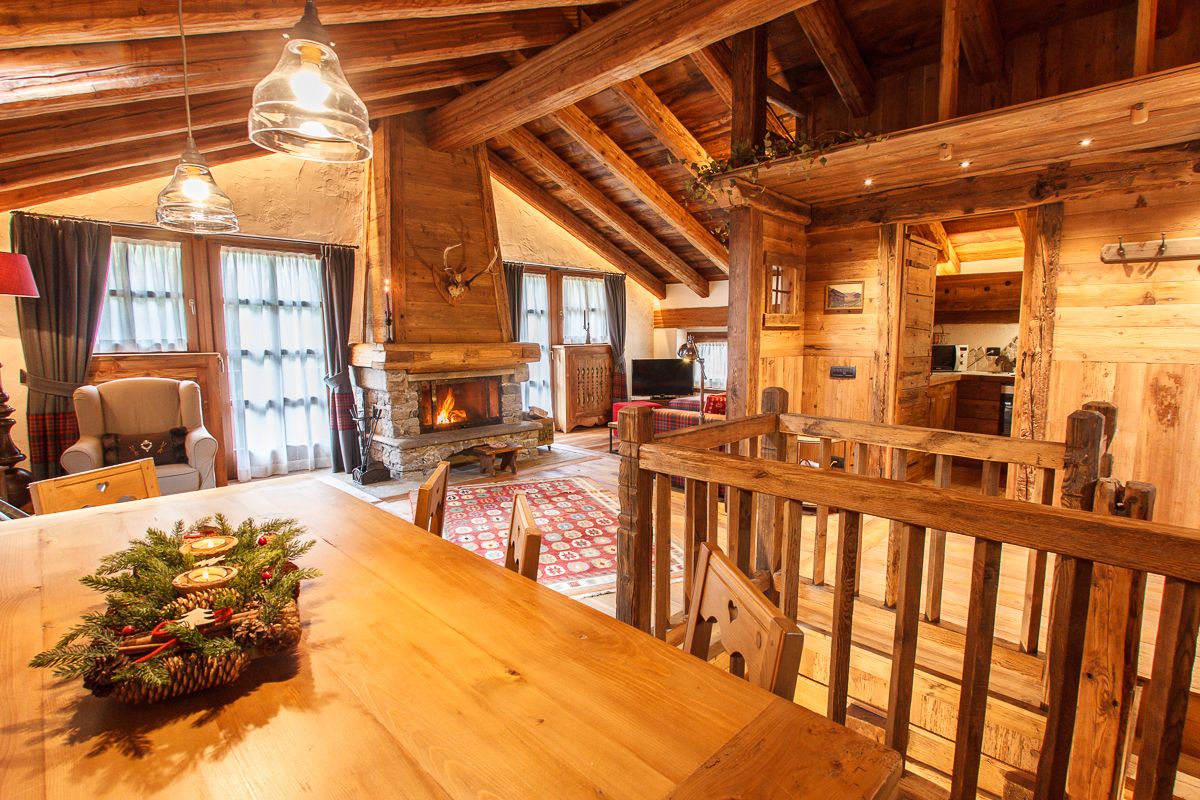 Chalet des Neiges