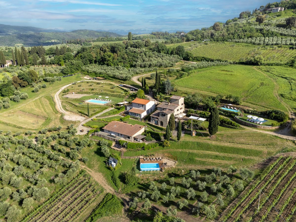 Villa La Marcellina