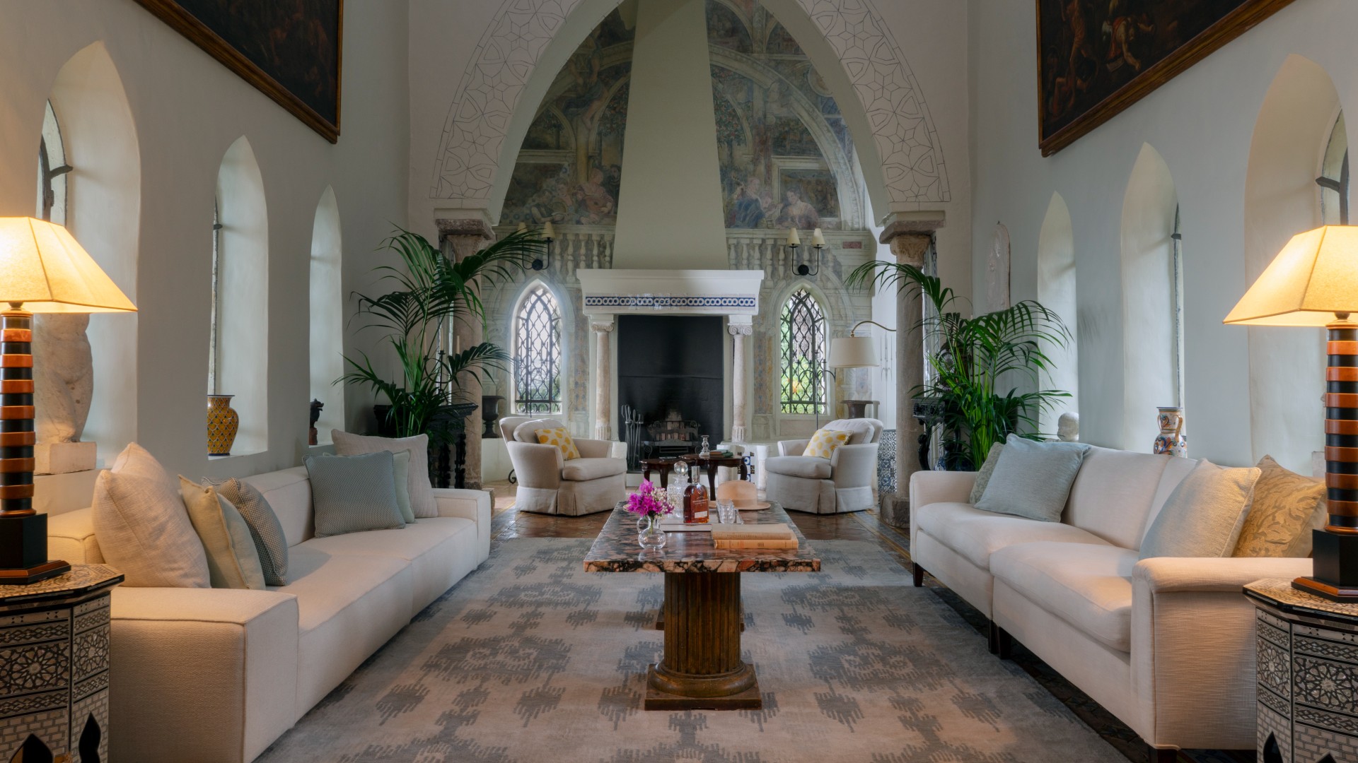 Experience Italian style living