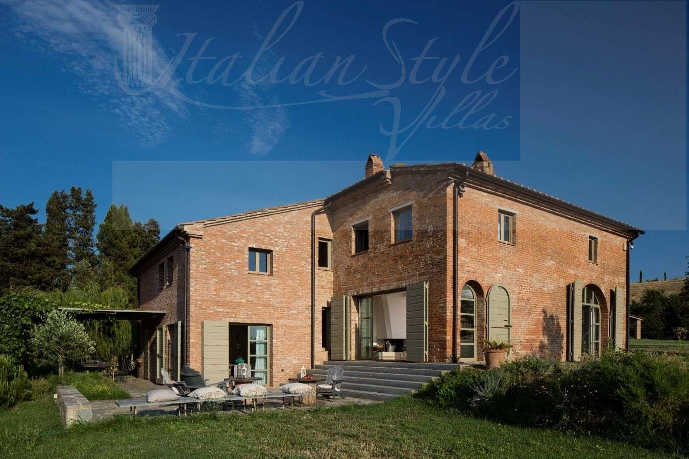 Villas For Rent In Tuscany Italian Style Villas A Selection Of