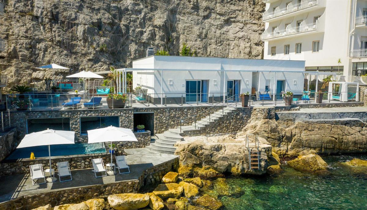 Rent a Villa in Sorrento Italian Style Villas A selection of finest